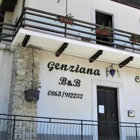Genziana B&B By Vm Bed & Breakfast 3*