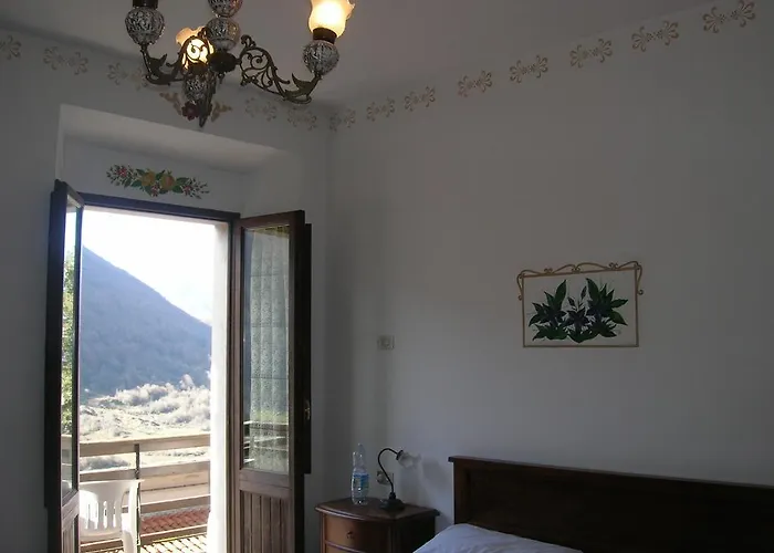 Bed and Breakfast Genziana By Vm 3*