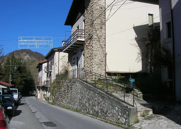 Bed and Breakfast Genziana By Vm Opi